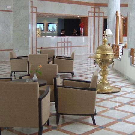 Aziza Beach Golf & Spa (Adults Only) Hammamet Buitenkant foto