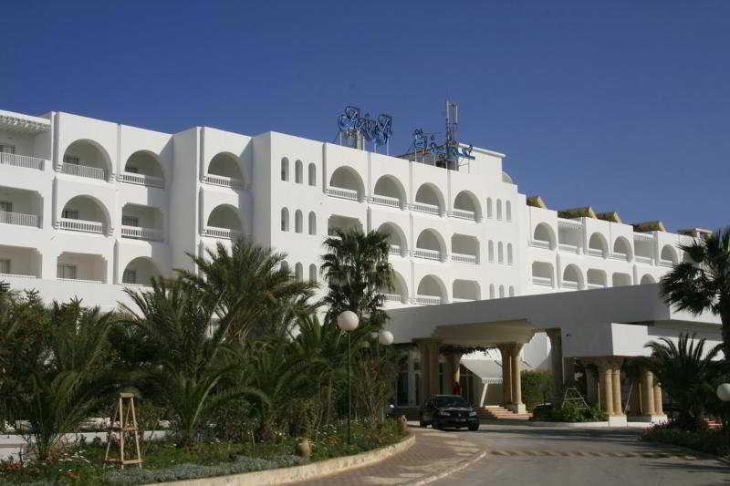Aziza Beach Golf & Spa (Adults Only) Hammamet Buitenkant foto
