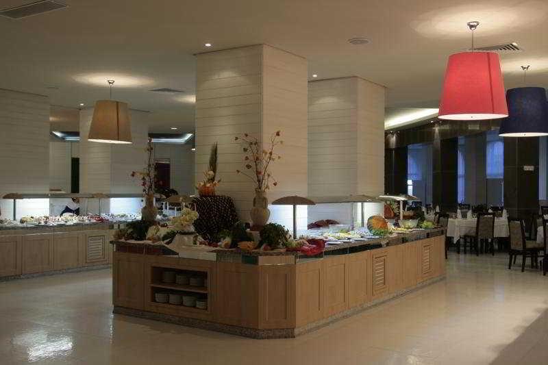 Aziza Beach Golf & Spa (Adults Only) Hammamet Buitenkant foto