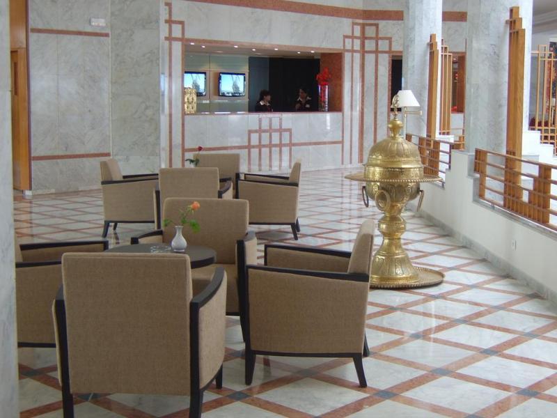 Aziza Beach Golf & Spa (Adults Only) Hammamet Buitenkant foto