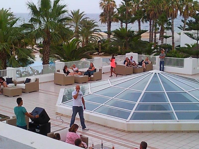 Aziza Beach Golf & Spa (Adults Only) Hammamet Buitenkant foto