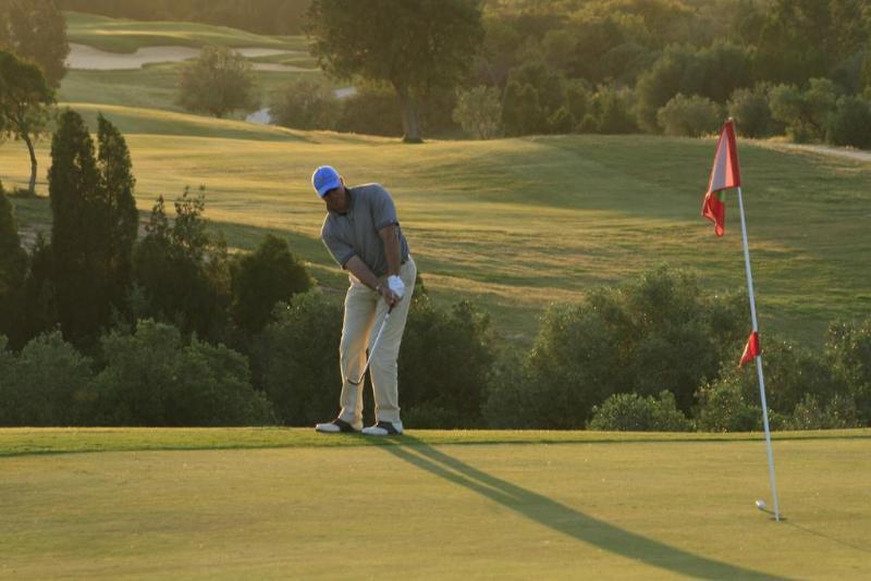 Aziza Beach Golf & Spa (Adults Only) Hammamet Buitenkant foto
