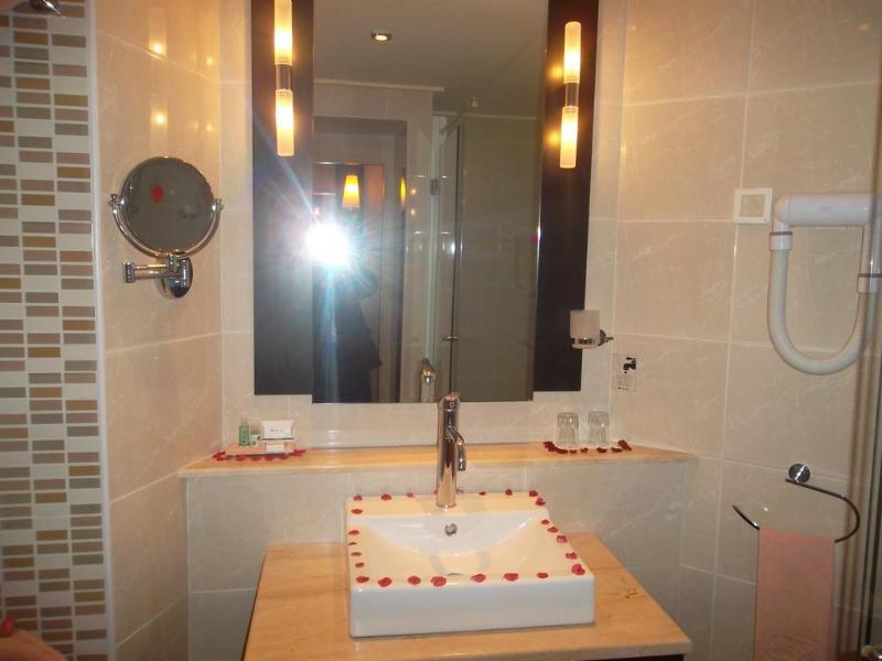 Aziza Beach Golf & Spa (Adults Only) Hammamet Buitenkant foto