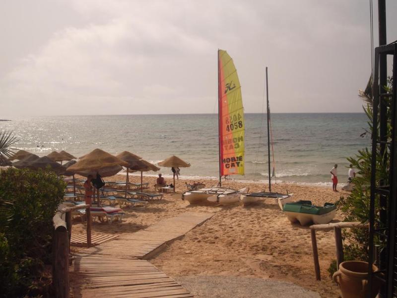 Aziza Beach Golf & Spa (Adults Only) Hammamet Buitenkant foto