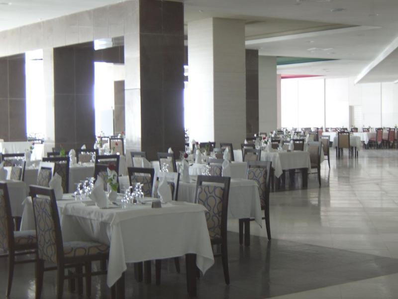 Aziza Beach Golf & Spa (Adults Only) Hammamet Buitenkant foto