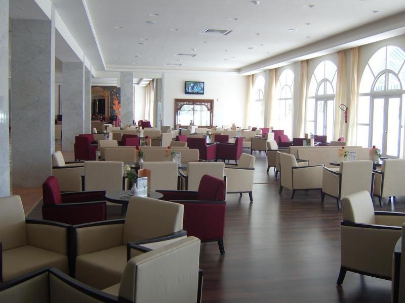 Aziza Beach Golf & Spa (Adults Only) Hammamet Buitenkant foto