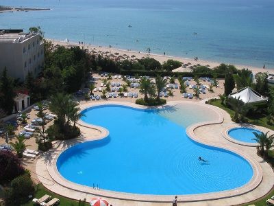 Aziza Beach Golf & Spa (Adults Only) Hammamet Buitenkant foto