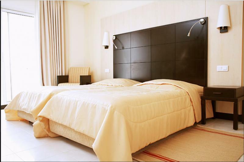 Aziza Beach Golf & Spa (Adults Only) Hammamet Buitenkant foto