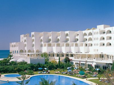 Aziza Beach Golf & Spa (Adults Only) Hammamet Buitenkant foto