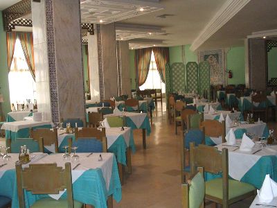 Aziza Beach Golf & Spa (Adults Only) Hammamet Buitenkant foto